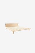 Karup Design - Peek Bed - Gul - Sängramar - Från Homeroom