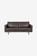 WOOOD - Soffa Rodeo 2,5-sits - Svart - Soffor - Från Homeroom