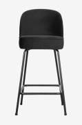 WOOOD - Barstol Vogue, 65 cm - Svart - Barstolar & pallar - Från Homer...