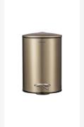 Blomus - Tub Pedalhink 3L - Mässing - Badrumstillbehör - Från Homeroom