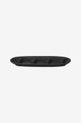 Blomus - Ljusstake Vela Oval 40 cm - Svart - Ljusstakar & lyktor - Frå...