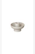 Blomus - Ljushållare Vela S 9 cm - Beige - Ljusstakar & lyktor - Från ...