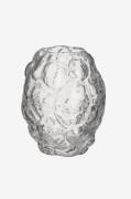 Kosta Boda - Vas Moss 11,5Cm - Transparent - Krukor & vaser - Från Hom...