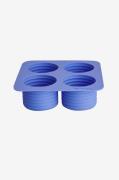 Kosta Boda - Iskubsform Viva 4 Pcs 13Cl - Blå - Bar- & drinktillbehör ...
