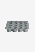 Kosta Boda - Iskubsform Viva 16 Pcs 3Cl - Grå - Bar- & drinktillbehör ...