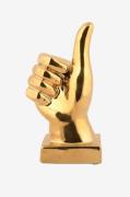 Present Time - Staty Okay - Guld - Prydnadssaker - Från Homeroom