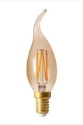 PR Home - ELECT LED FILAMENT ljuskälla 35 mm E14 - Guld - Ljuskällor &...