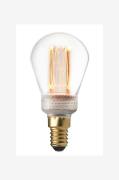 PR Home - FUTURE LED ljuskälla 45 mm E14 - Transparent - Ljuskällor & ...