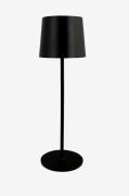 Dyberg Larsen - Bordslampa Karl uppladdningsbar - Svart - Bordslampor ...
