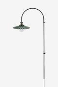 Globen Lighting - Vägglampa Cobbler 150 - Grön - Vägglampor - Från Hom...