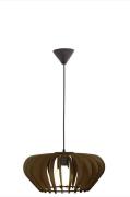 Aneta Lighting - Hänglampa Calyps - Brun - Takpendlar - Från Homeroom