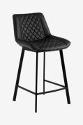 Nordic Furniture Group - Barstol Counter 2 pack - Svart - Barstolar & ...