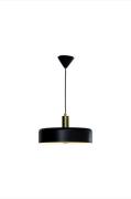 Aneta Lighting - Hänglampa Suvi - Svart - Takpendlar - Från Homeroom
