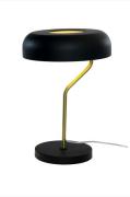 Aneta Lighting - Bordslampa Bremen - Svart - Bordslampor - Från Homero...