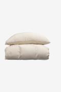 Borås Cotton - Bäddset Bliss - Beige - Påslakanset - Från Homeroom