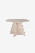 Homitis - Matbord Virella - Beige - Matbord - Från Homeroom