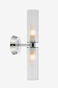 Markslöjd - Vägglampa Rimini - Transparent - Vägglampor - Från Homeroo...