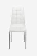 Loft24 - Matstol Lila, 2-pack - Vit - Stolar - Från Homeroom