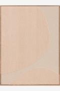 Eightmood - Målning Calm - Beige - Tavlor - Från Homeroom