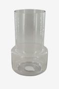 Eightmood - Vas Cleo medium - Transparent - Krukor & vaser - Från Home...