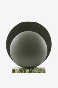 Globen Lighting - Bordslampa Orbit - Grön - Bordslampor - Från Homeroo...