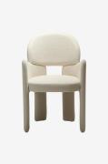 DAN-FORM - Aole stol, 2-pack - Beige - Stolar - Från Homeroom