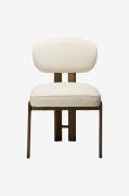 DAN-FORM - Duct stol, 2-pack - Beige - Stolar - Från Homeroom
