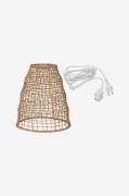 Star Trading - Tova 33cm+snöre 2,5m - Beige - Taklampor utomhus - Från...