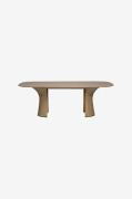 DAN-FORM - Root bord - Beige - Matbord - Från Homeroom