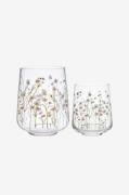 Wikholm Form - Lykta Manja S/2 - Transparent - Ljusstakar & lyktor - F...
