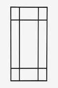 Nordic Furniture Group - Spegel Manhattan - Svart - Stora speglar - Fr...