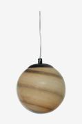 Aneta Lighting - Fönsterpendel Galaxy - Brun - Fönsterlampor - Från Ho...