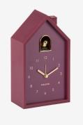 Karlsson - Väckarklocka Modern Cuckoo - Lila - Väggklockor & bordsur -...