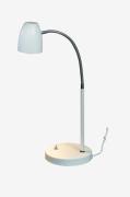 Aneta Lighting - Bordslampa Sandnes - Vit - Bordslampor - Från Homeroo...