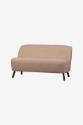 WOOOD - Roan 1,5-sits soffa - Beige - Soffor - Från Homeroom