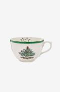 Spode - Jumbo Cup Christmas Tree - Flerfärgad - Koppar & muggar - Från...