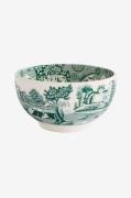 Spode - Skål 11 cm Heritage Green Italian - Grön - Skålar - Från Homer...