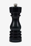 Cole & Mason - Pepparkvarn Gloss London - Svart - Kryddkvarnar & mortl...