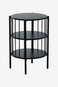 Nordic Furniture Group - Sidobord Lori - Svart - Småbord - Från Homero...