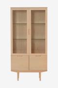 Nordic Furniture Group - Vitrinskåp Sagene - Vit - Skåp - Från Homeroo...