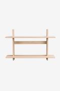 Rowico Home - Westlock vägghylla 75x48 - Vit - Hyllor - Från Homeroom