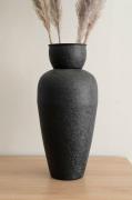 Zelected by Houze - Vas Vernazza svart - Svart - Krukor & vaser - Från...