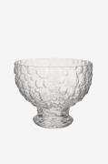 Kosta Boda - Skål Moss 19Cm - Transparent - Skålar - Från Homeroom