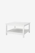 Tvilum - Madrid Soffbord - Vit - Soffbord - Från Homeroom