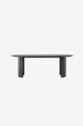 VIND - Grundsund Rektangulärt matbord - Svart - Matbord - Från Homeroo...