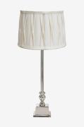 PR Home - Bordslampa Linnè - Silver - Bordslampor - Från Homeroom