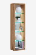 VCM - Vcm Vägghylla Rasito L - Brun - Skåp - Från Homeroom