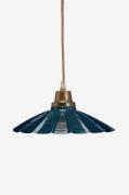 PR Home - Fönsterlampa Ester - Blå - Takpendlar - Från Homeroom