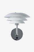 Dyberg Larsen - Vägglampa DL20 - Vit - Vägglampor - Från Homeroom