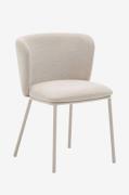Kave Home - Matstol - ciselia 2-pack - Beige - Stolar - Från Homeroom